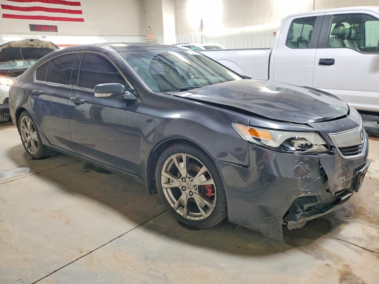 2012 ACURA TL photo 4