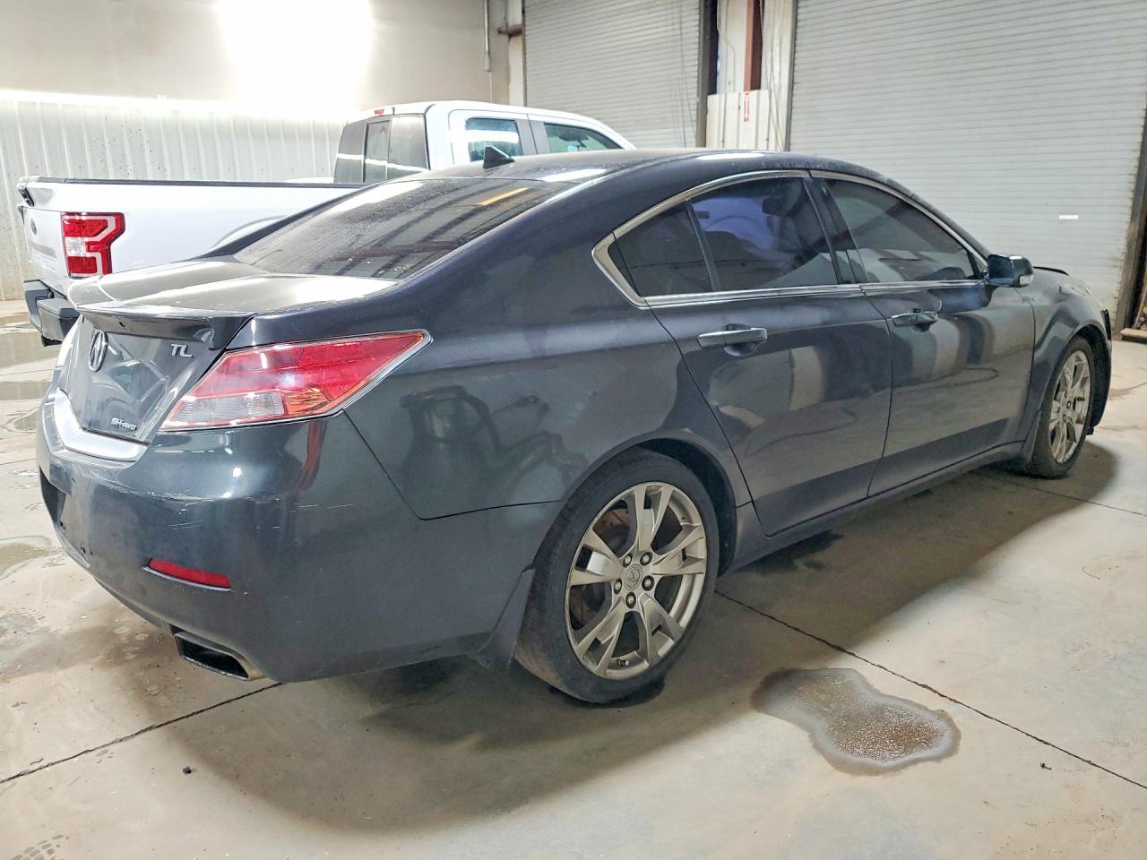 2012 ACURA TL photo 3