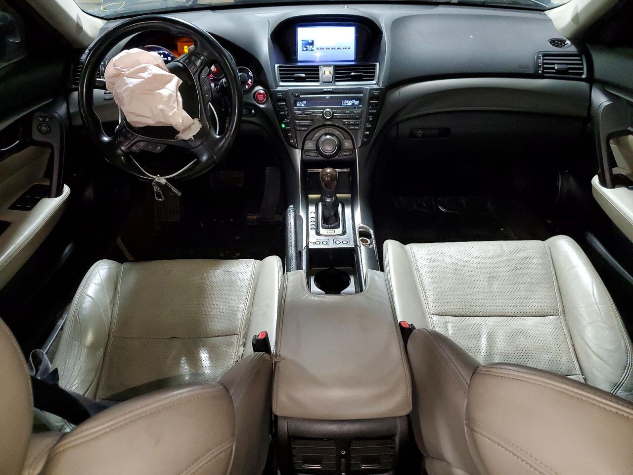 2012 ACURA TL photo 8