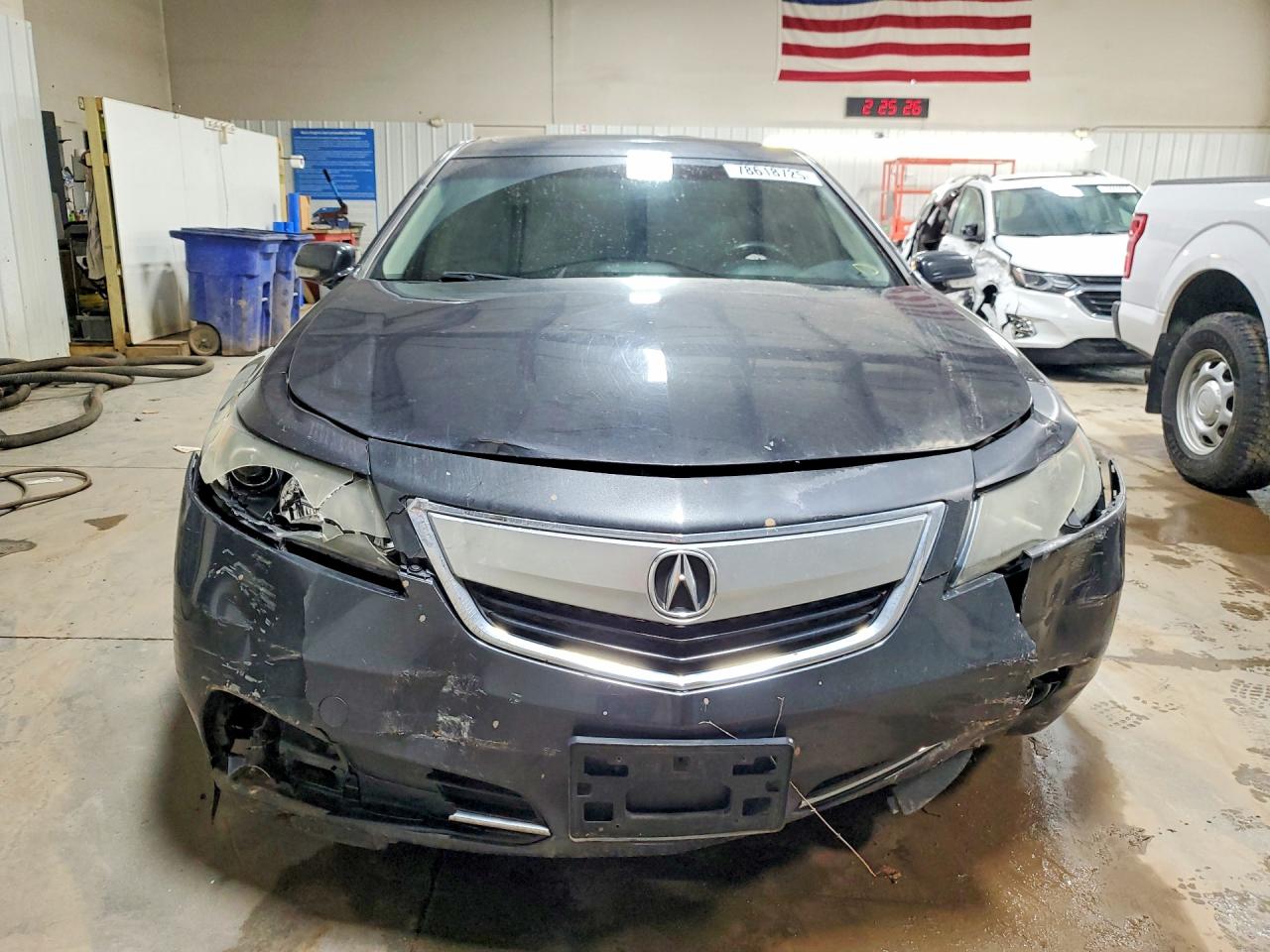 2012 ACURA TL photo 5