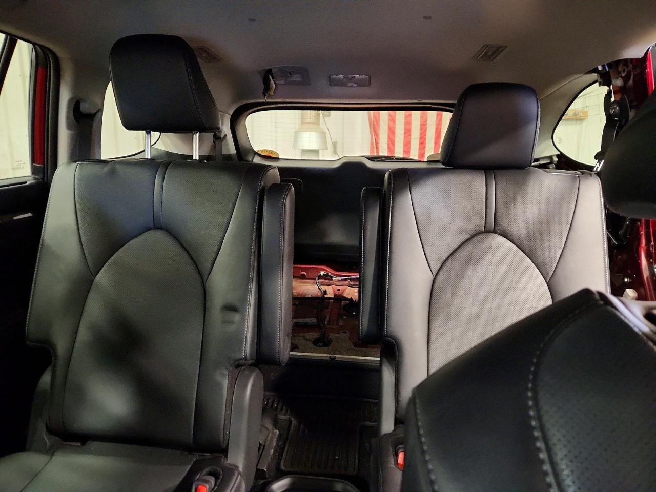 2024 TOYOTA HIGHLANDER LIMITED photo 10