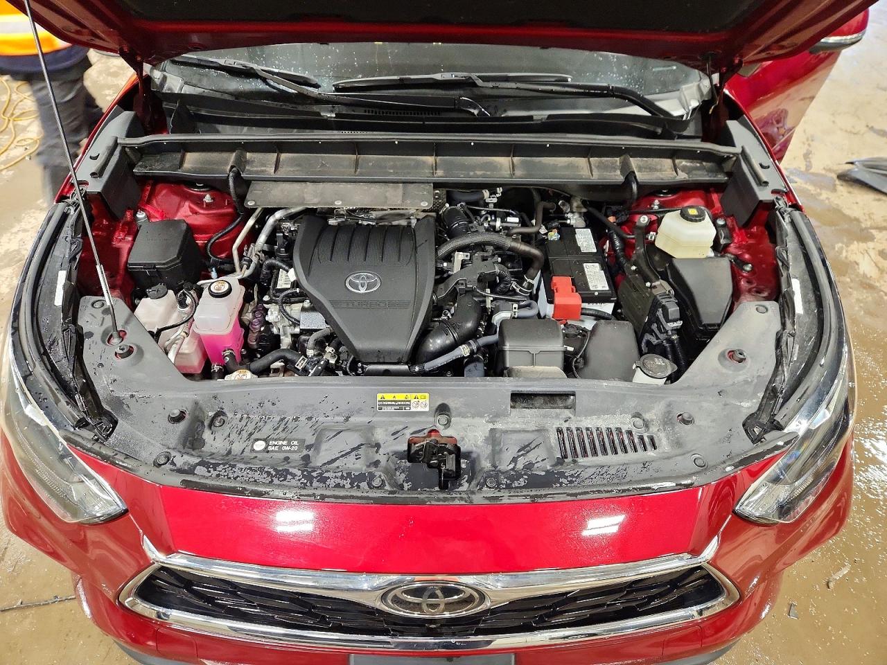 2024 TOYOTA HIGHLANDER LIMITED photo 12