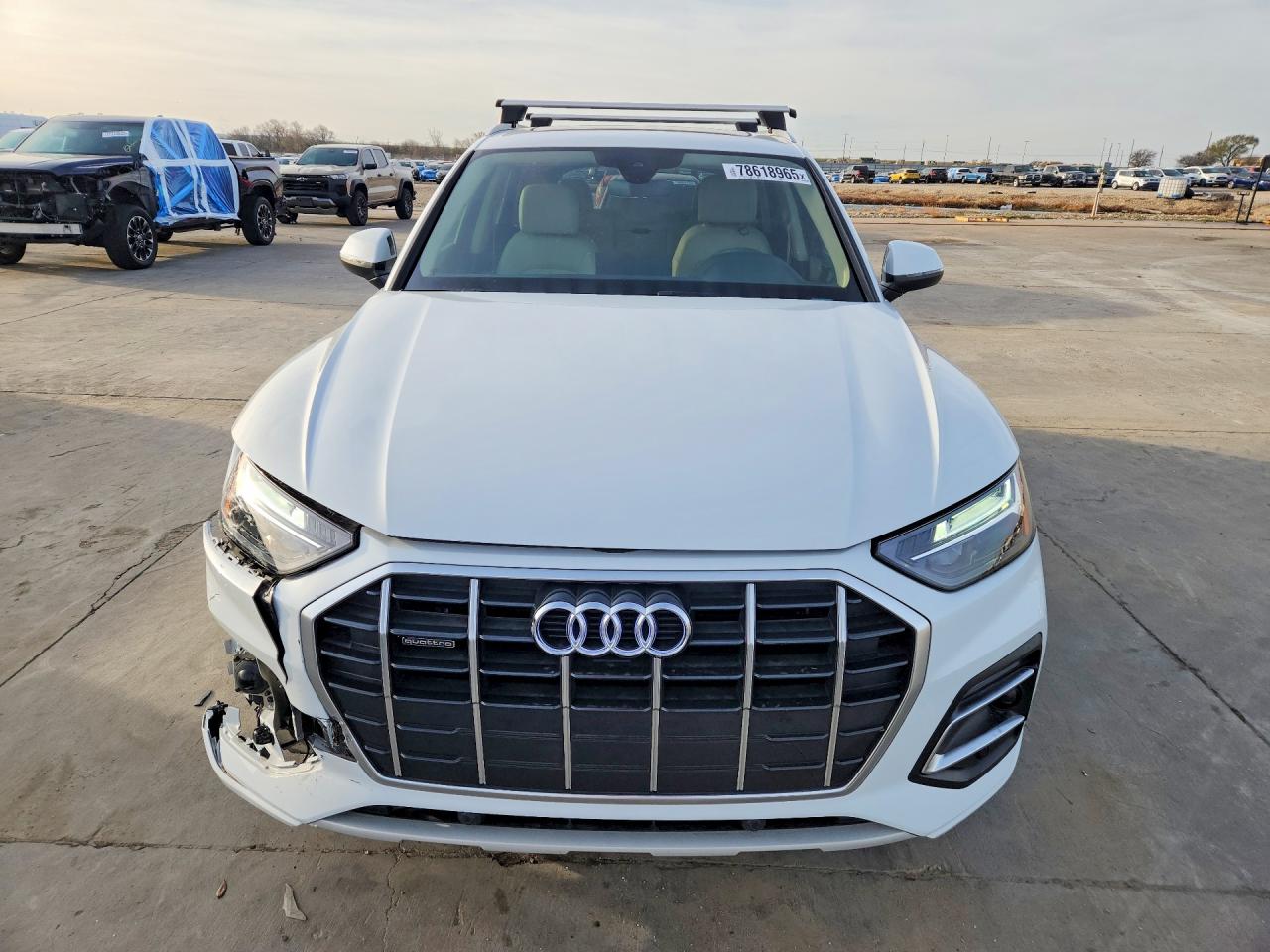 2023 AUDI Q5 PREMIUM 40 photo 5
