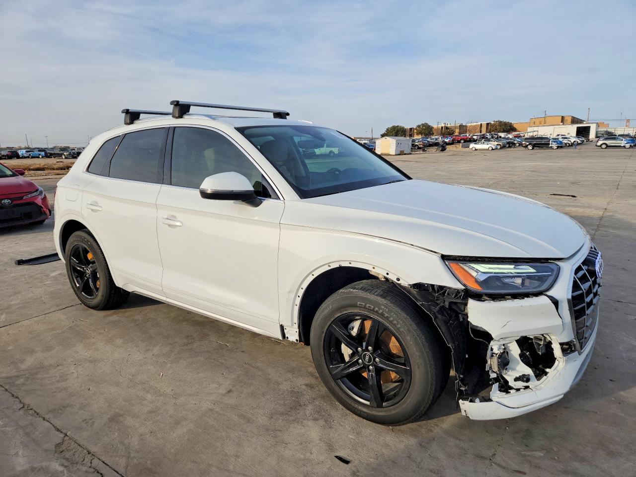 2023 AUDI Q5 PREMIUM 40 photo 4