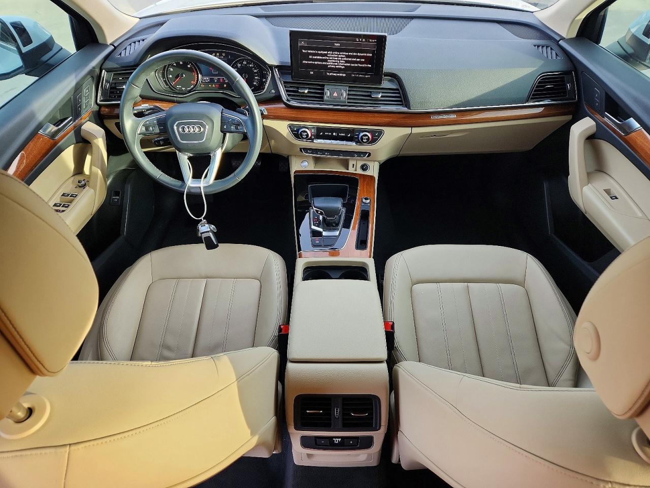 2023 AUDI Q5 PREMIUM 40 photo 8