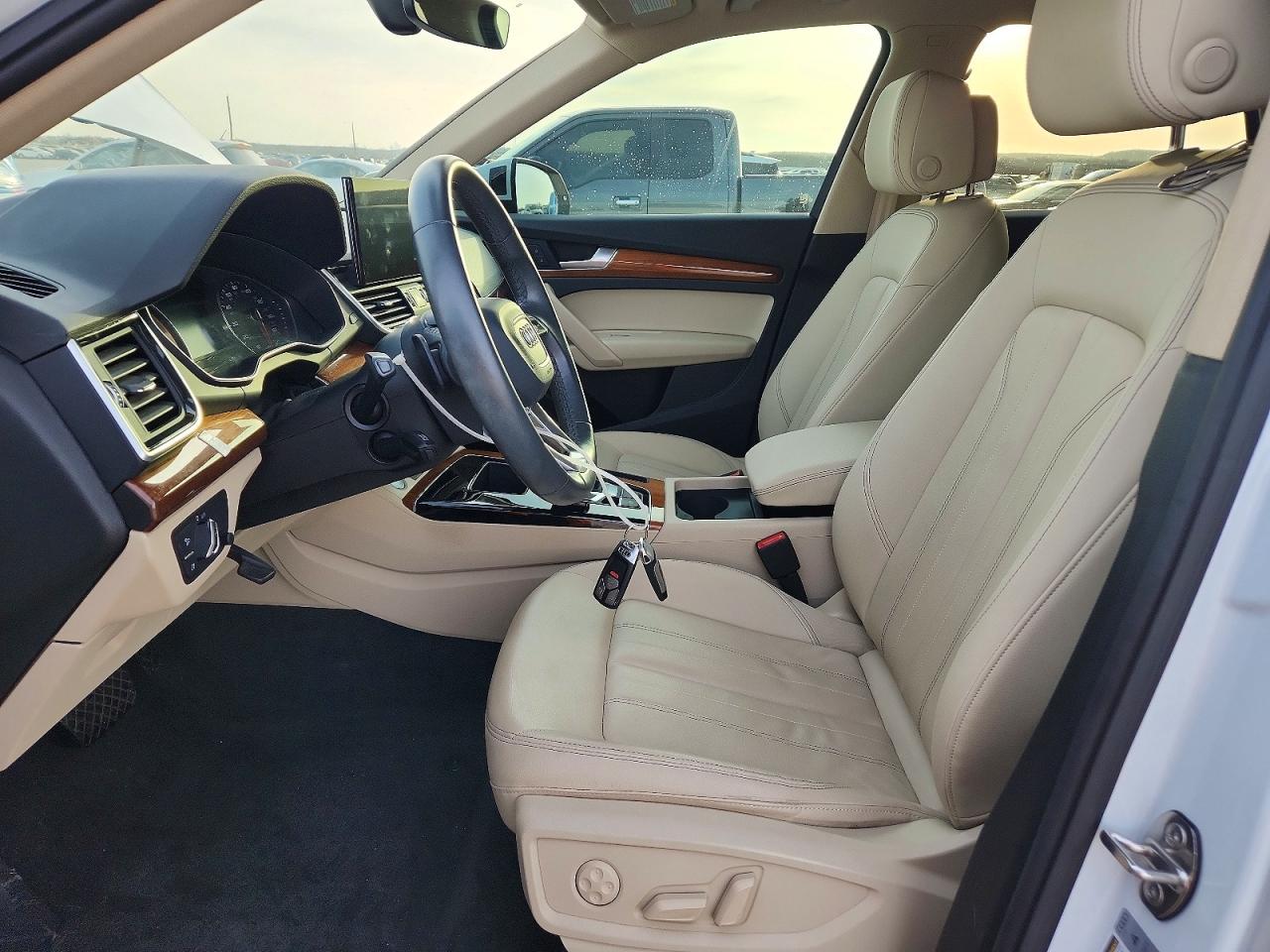 2023 AUDI Q5 PREMIUM 40 photo 7