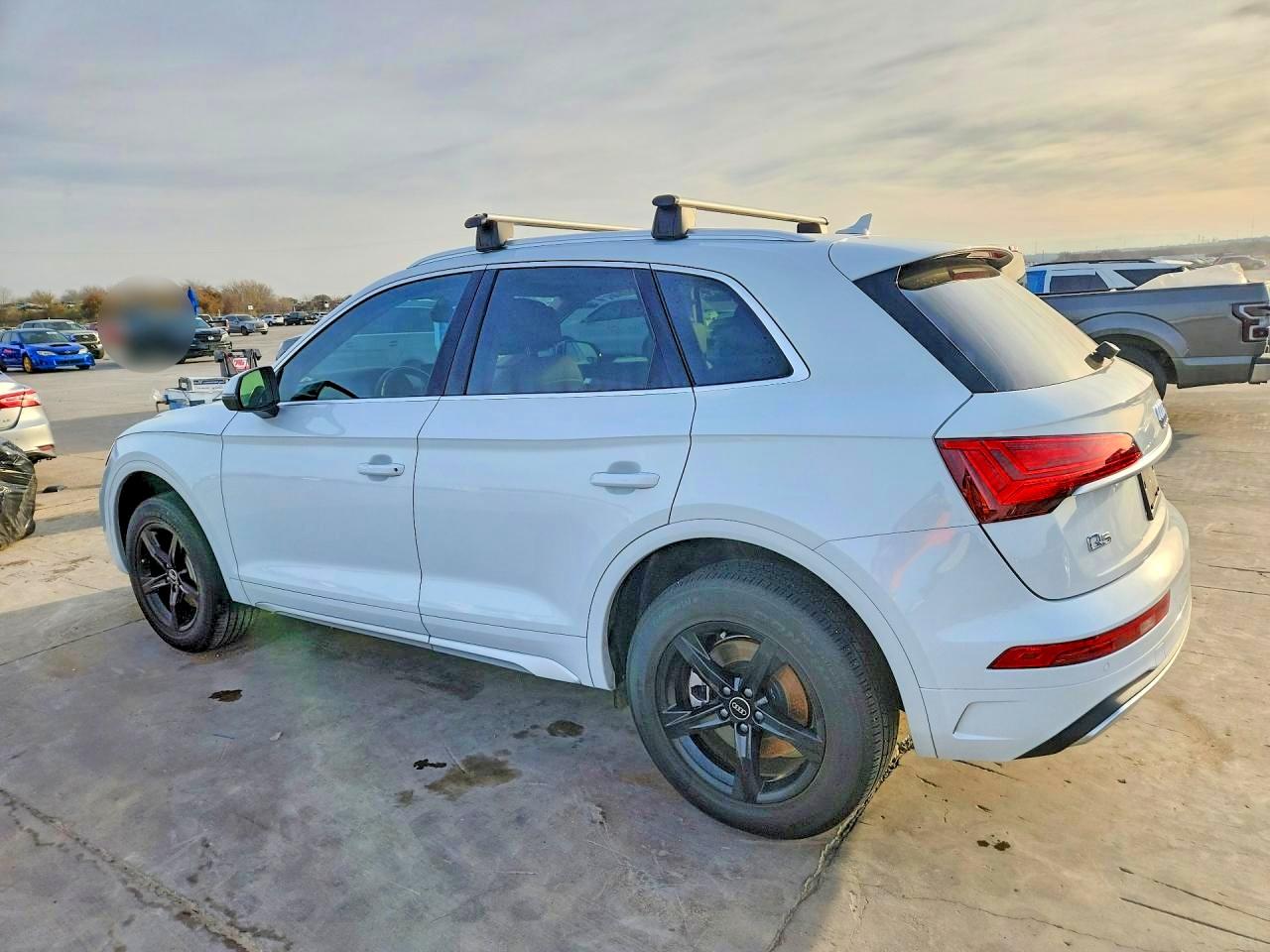 2023 AUDI Q5 PREMIUM 40 photo 2
