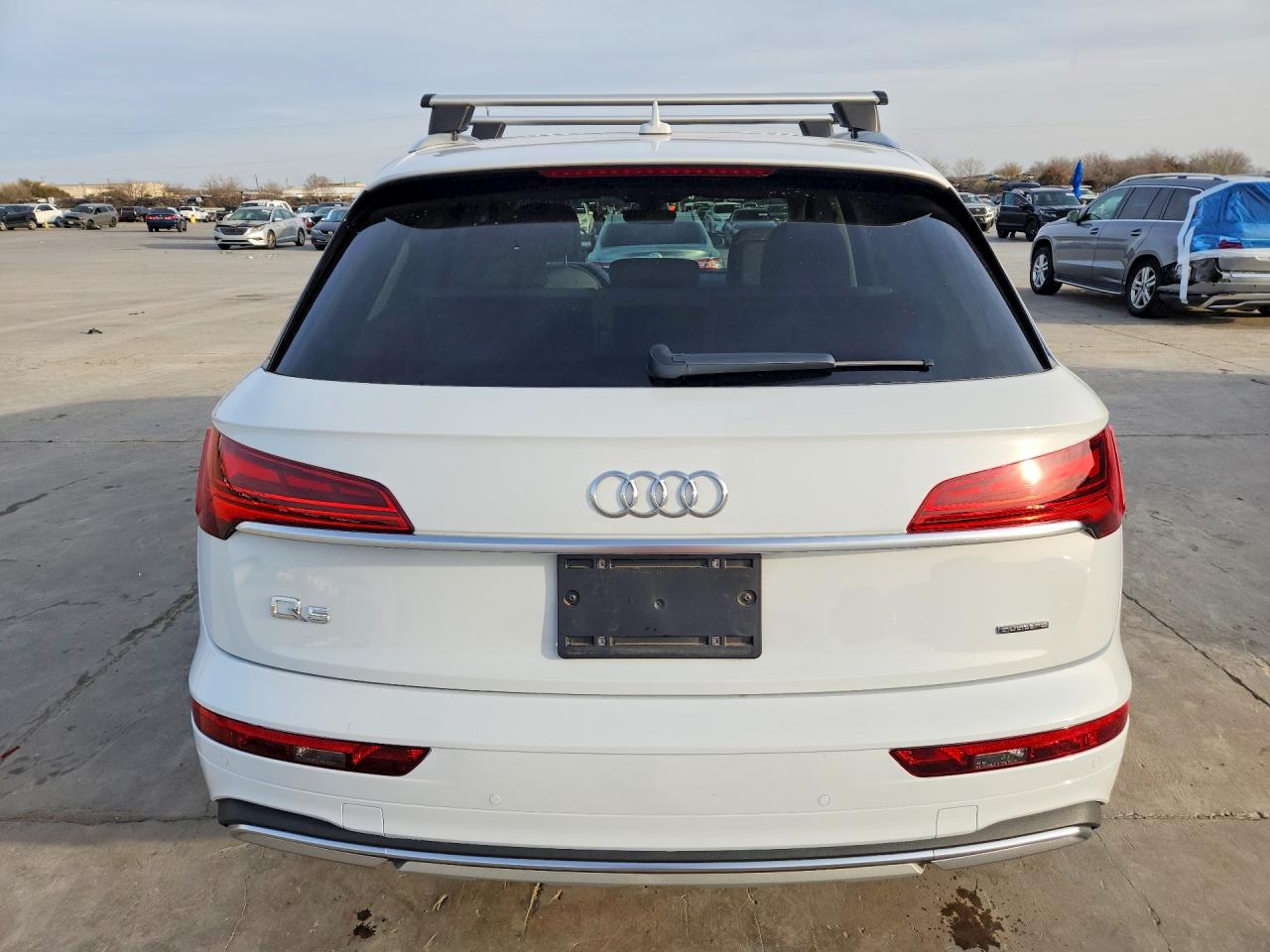 2023 AUDI Q5 PREMIUM 40 photo 6