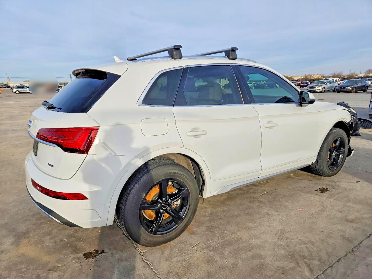 2023 AUDI Q5 PREMIUM 40 photo 3