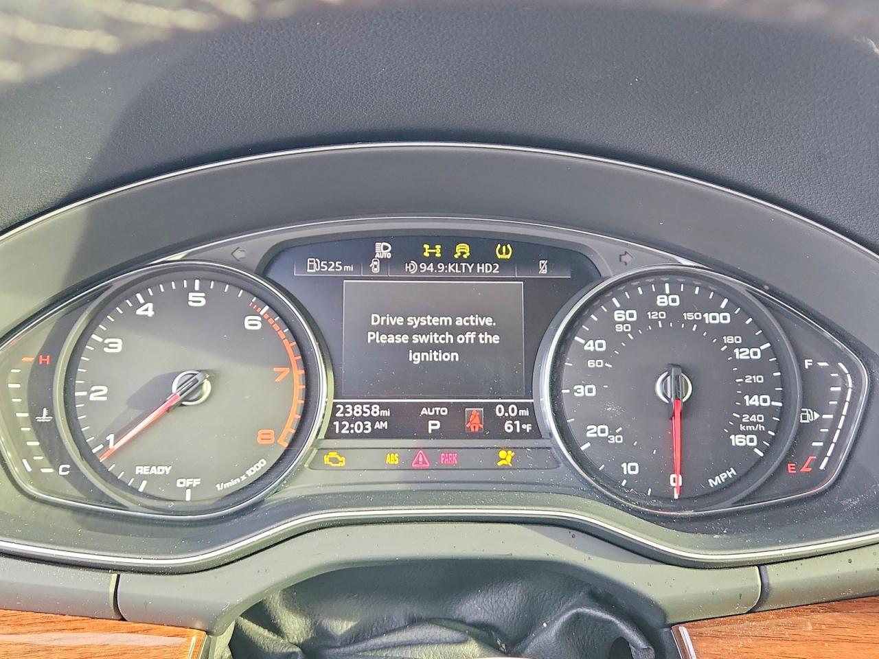 2023 AUDI Q5 PREMIUM 40 photo 9