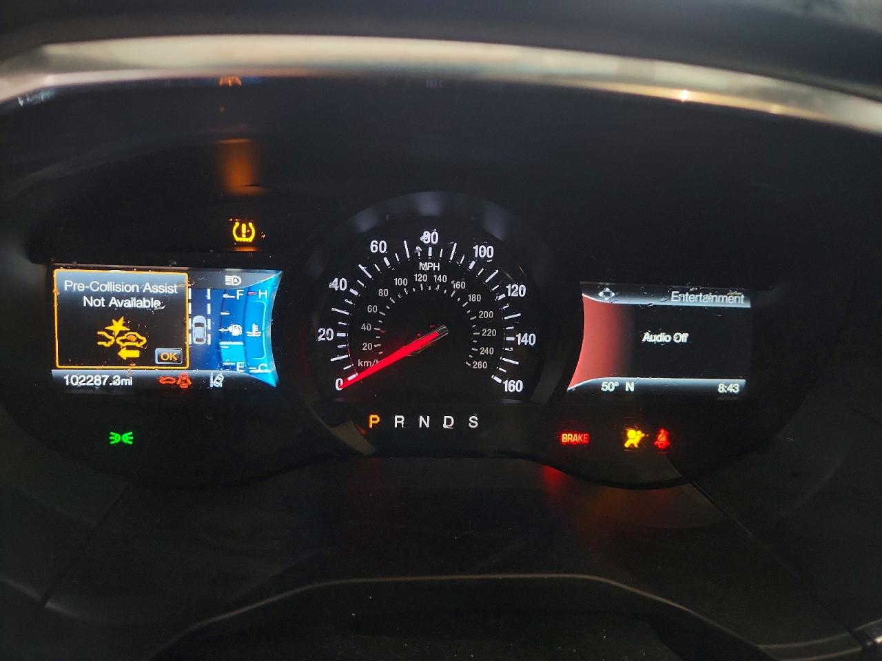 2020 FORD EDGE ST photo 17