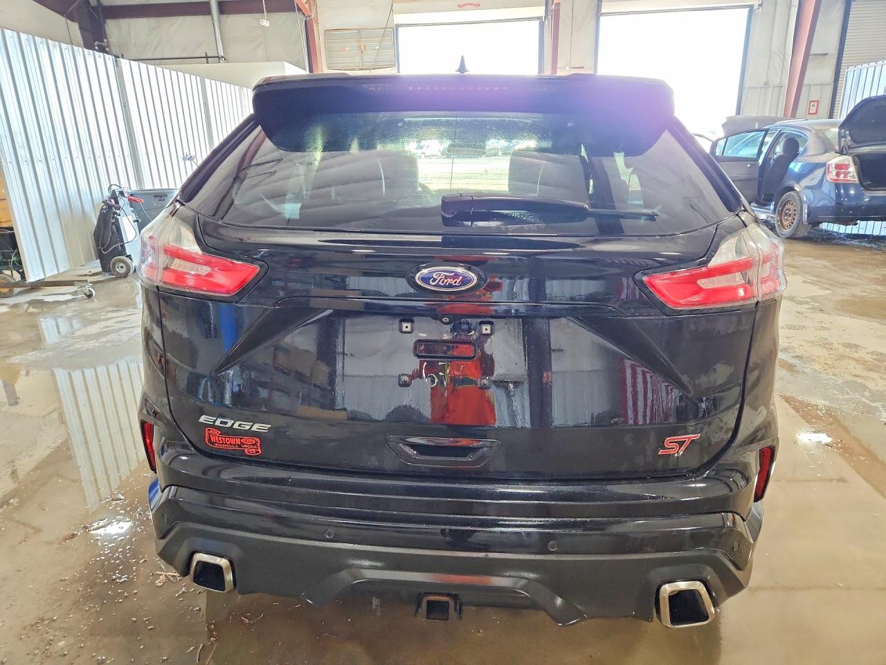 2020 FORD EDGE ST photo 11