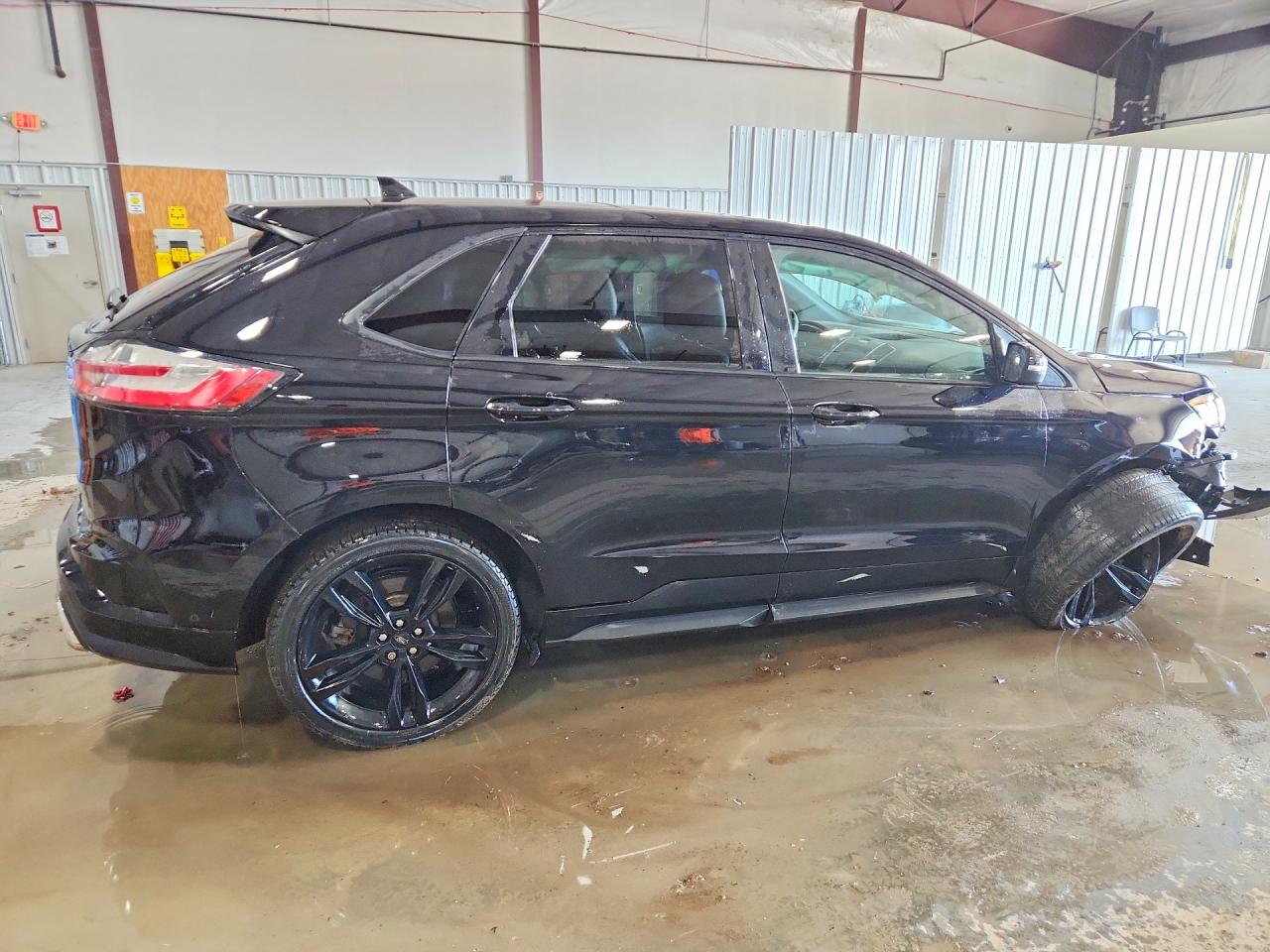 2020 FORD EDGE ST photo 5