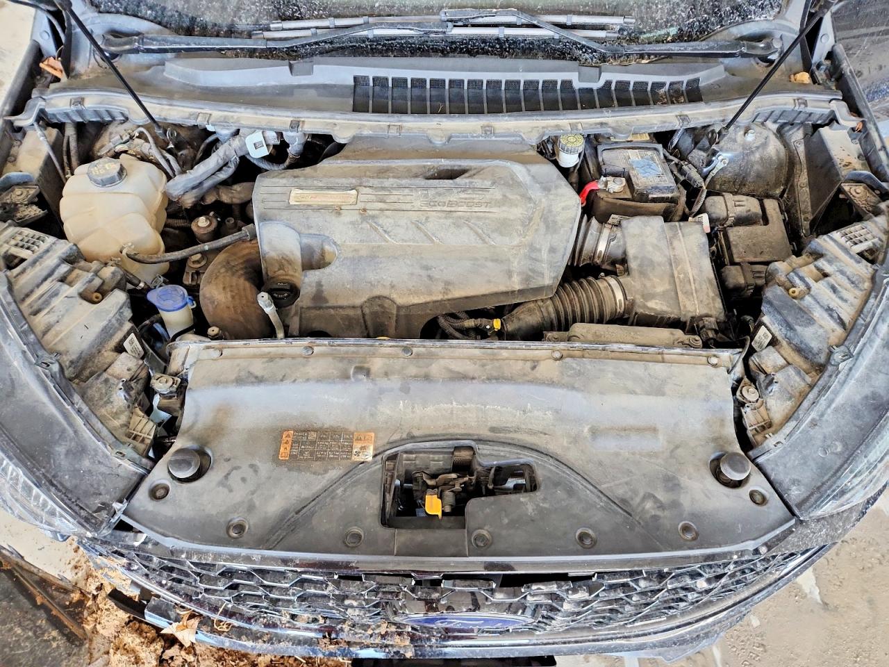 2020 FORD EDGE ST photo 21