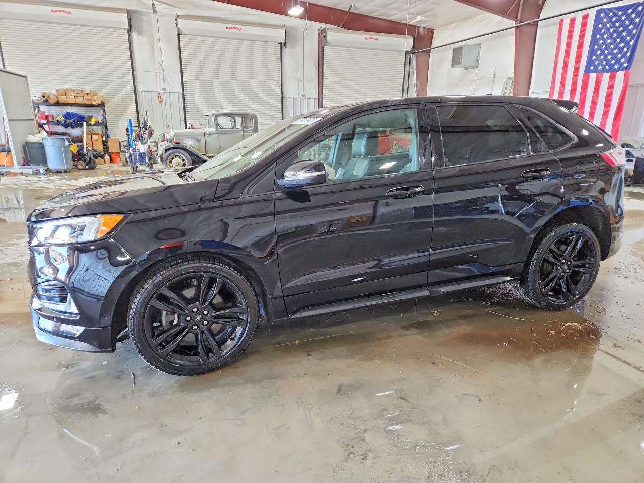 2020 FORD EDGE