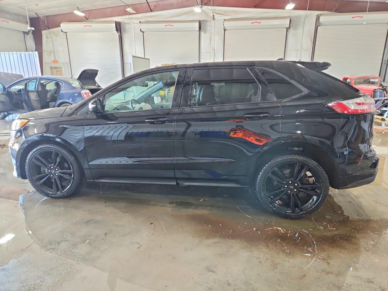 2020 FORD EDGE ST photo 3
