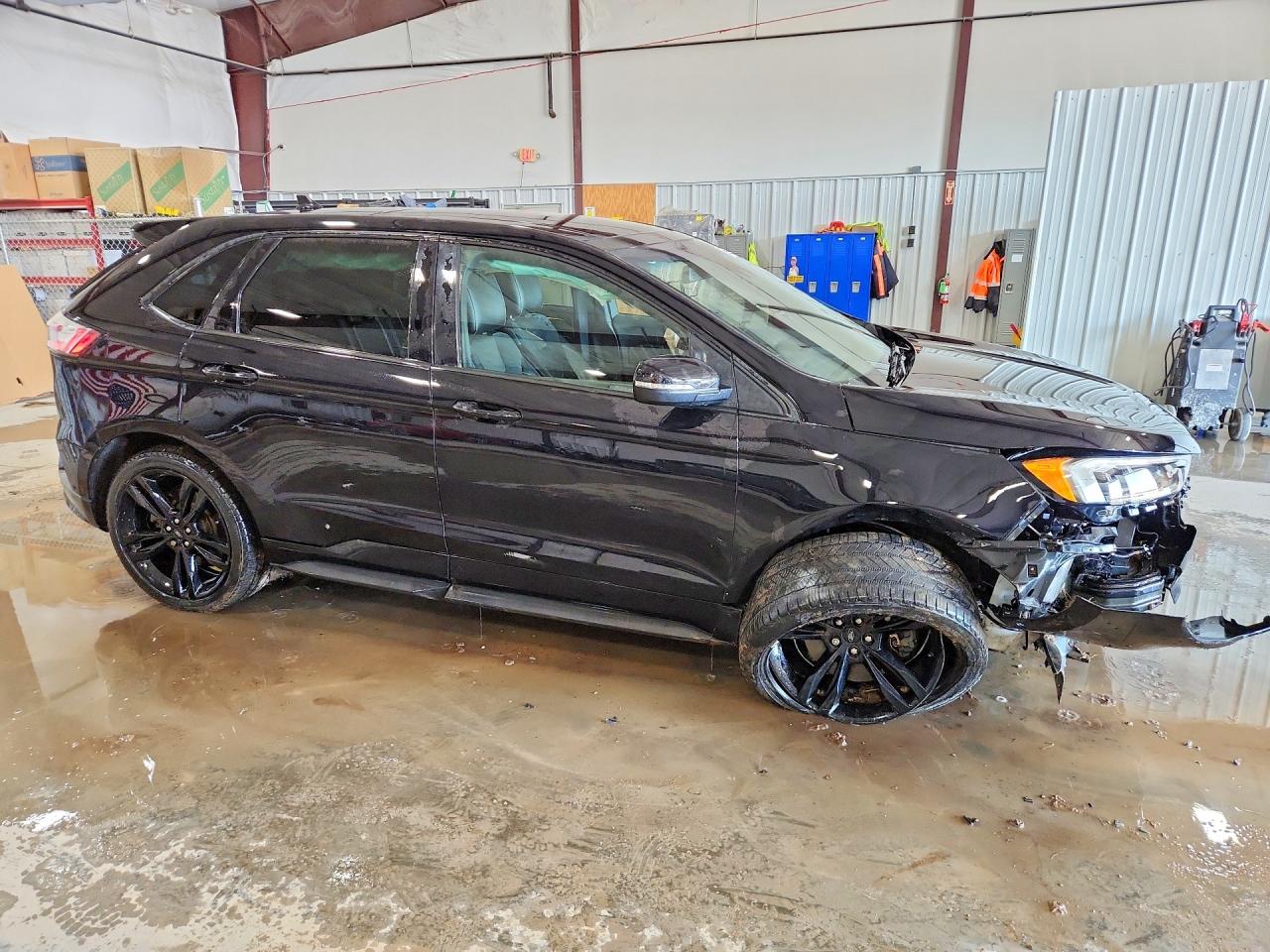 2020 FORD EDGE ST photo 7