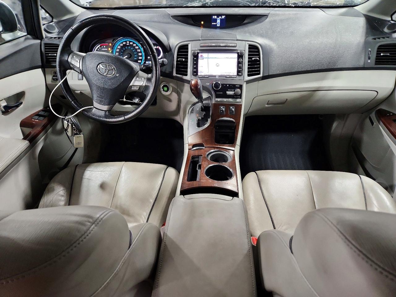 2009 TOYOTA VENZA AWD V6 photo 8