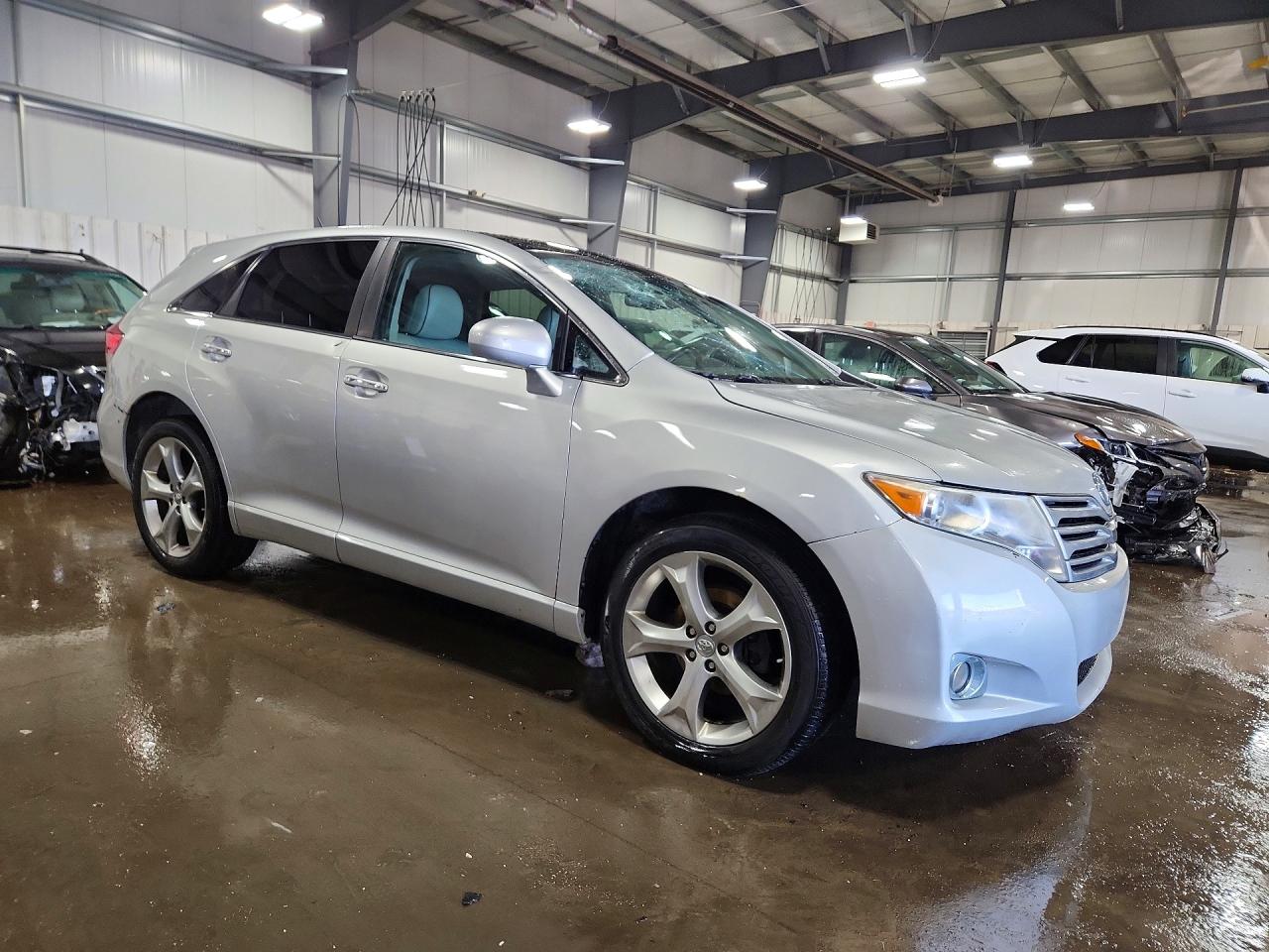2009 TOYOTA VENZA AWD V6 photo 4