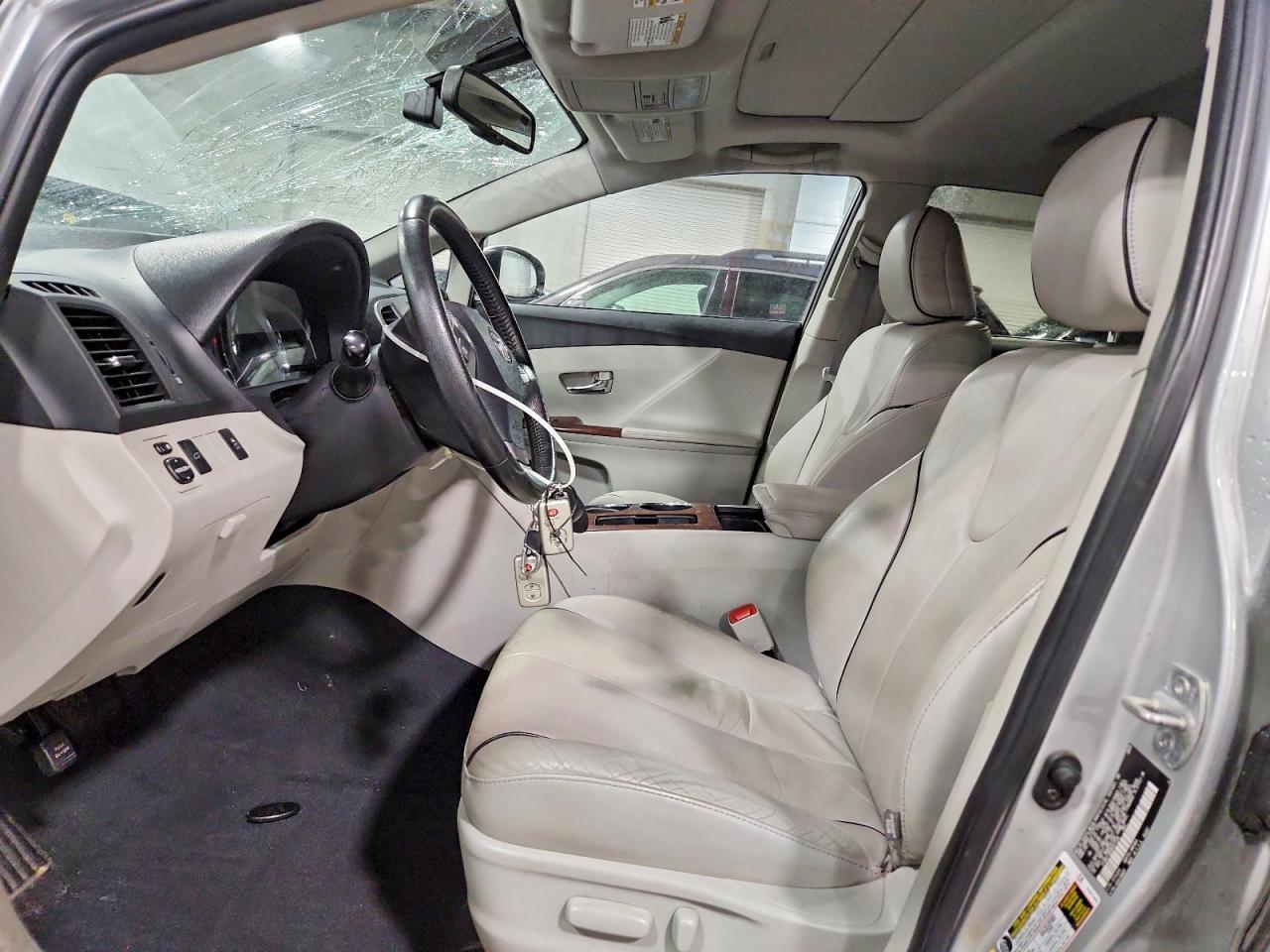 2009 TOYOTA VENZA AWD V6 photo 7