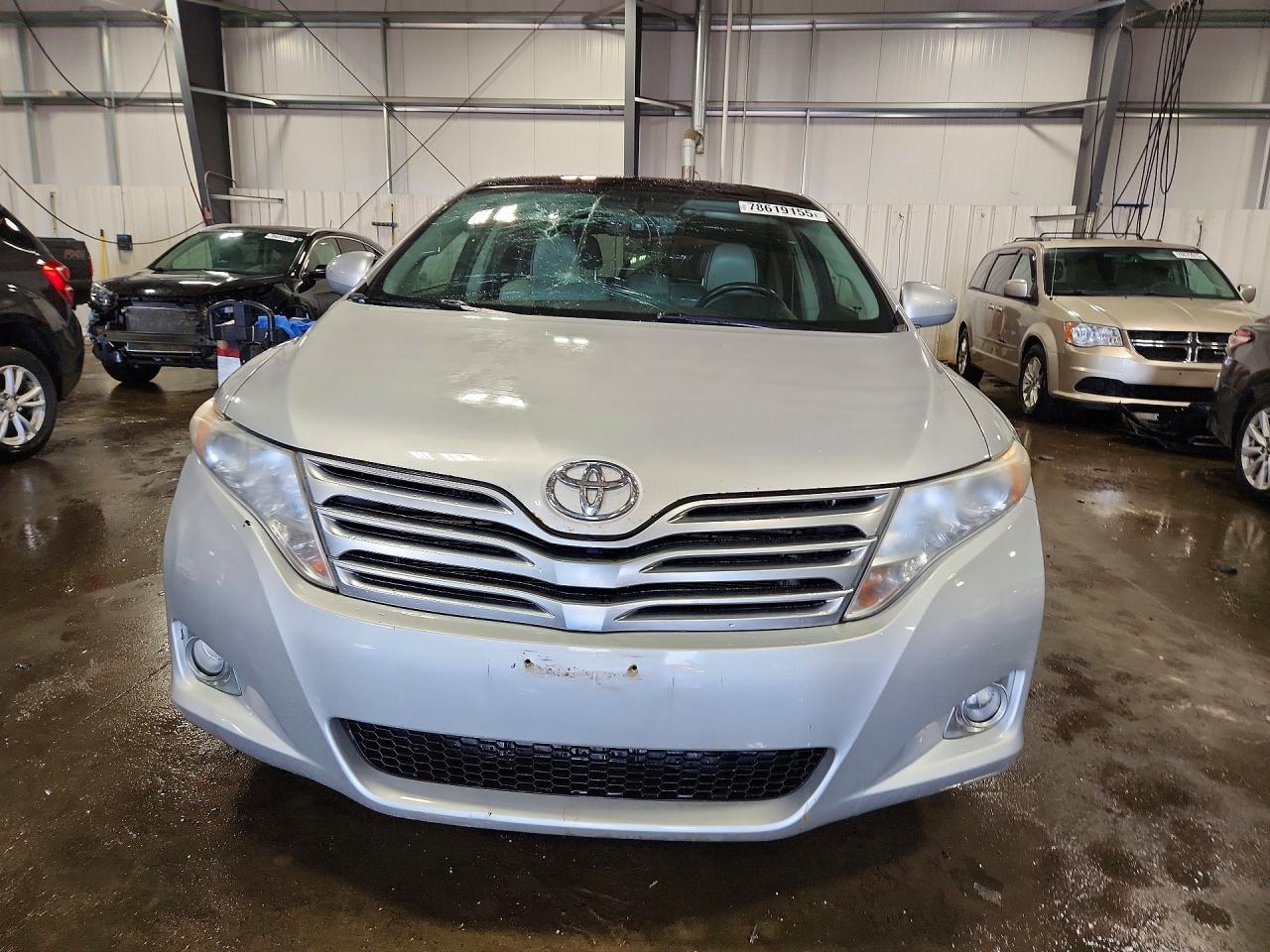 2009 TOYOTA VENZA AWD V6 photo 5