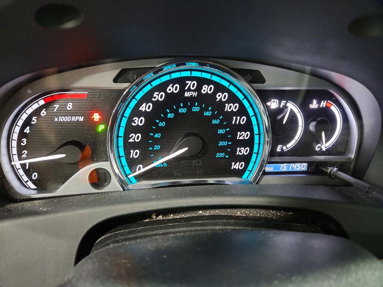 2009 TOYOTA VENZA AWD V6 photo 9
