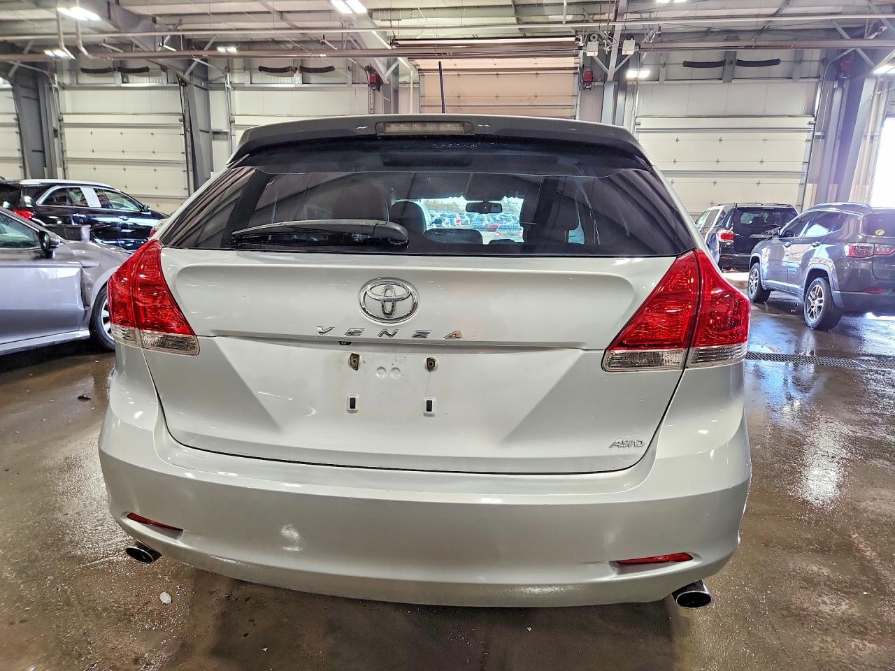 2009 TOYOTA VENZA AWD V6 photo 6