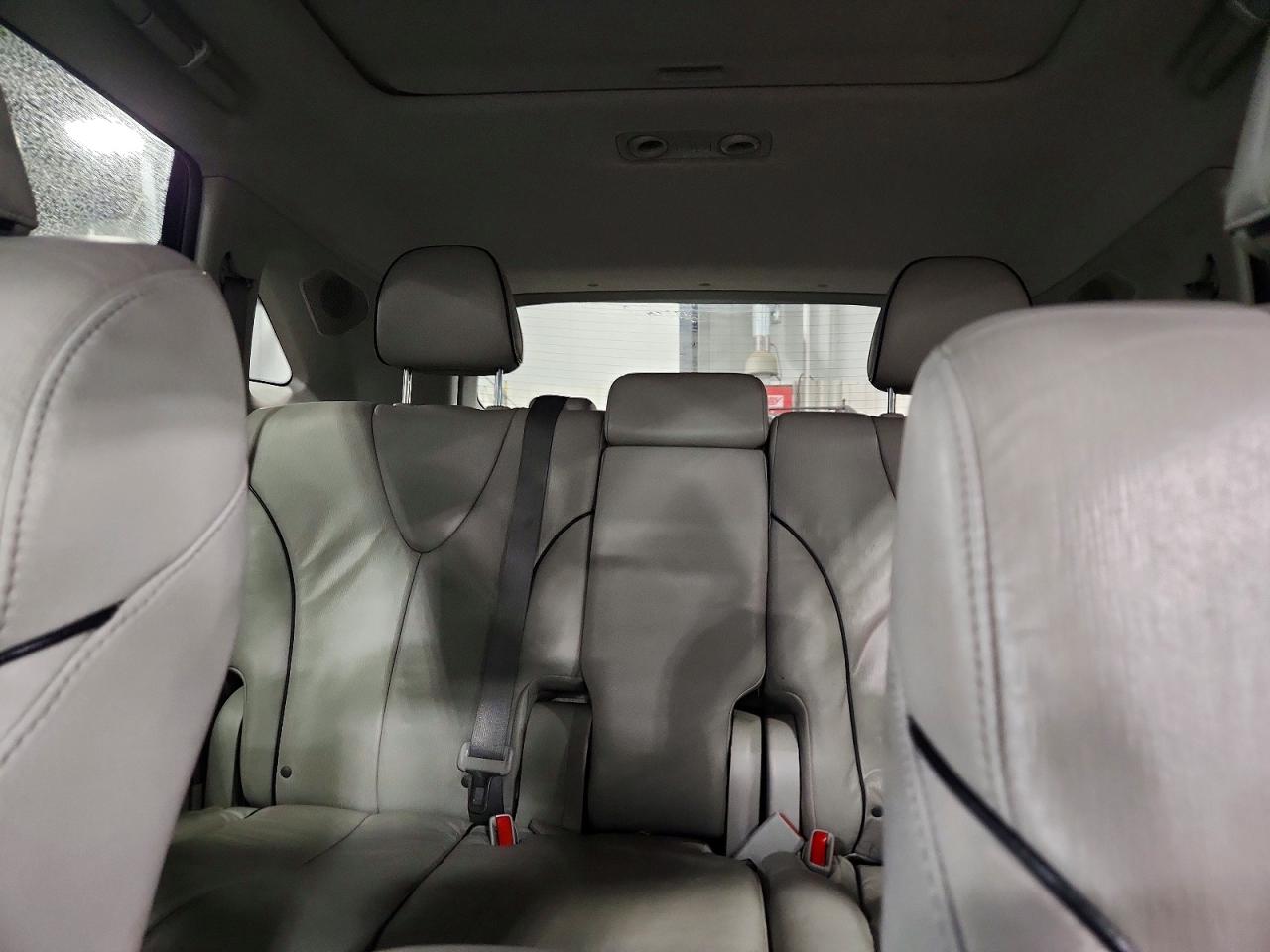 2009 TOYOTA VENZA AWD V6 photo 10