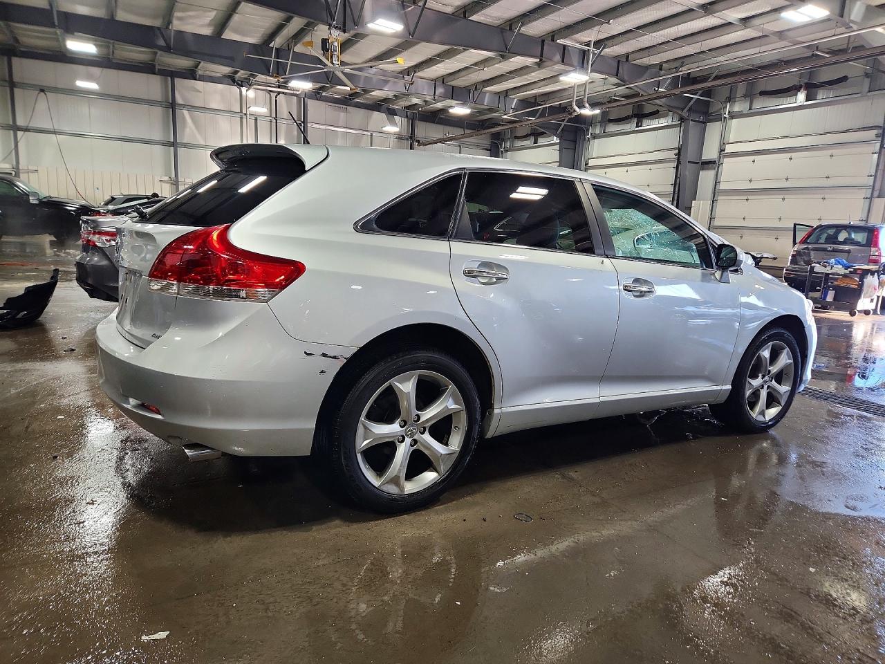 2009 TOYOTA VENZA AWD V6 photo 3