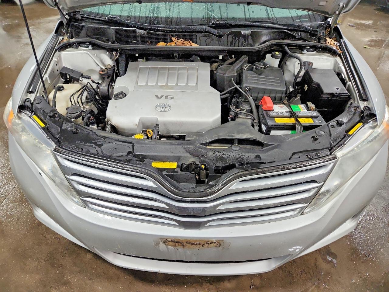 2009 TOYOTA VENZA AWD V6 photo 12