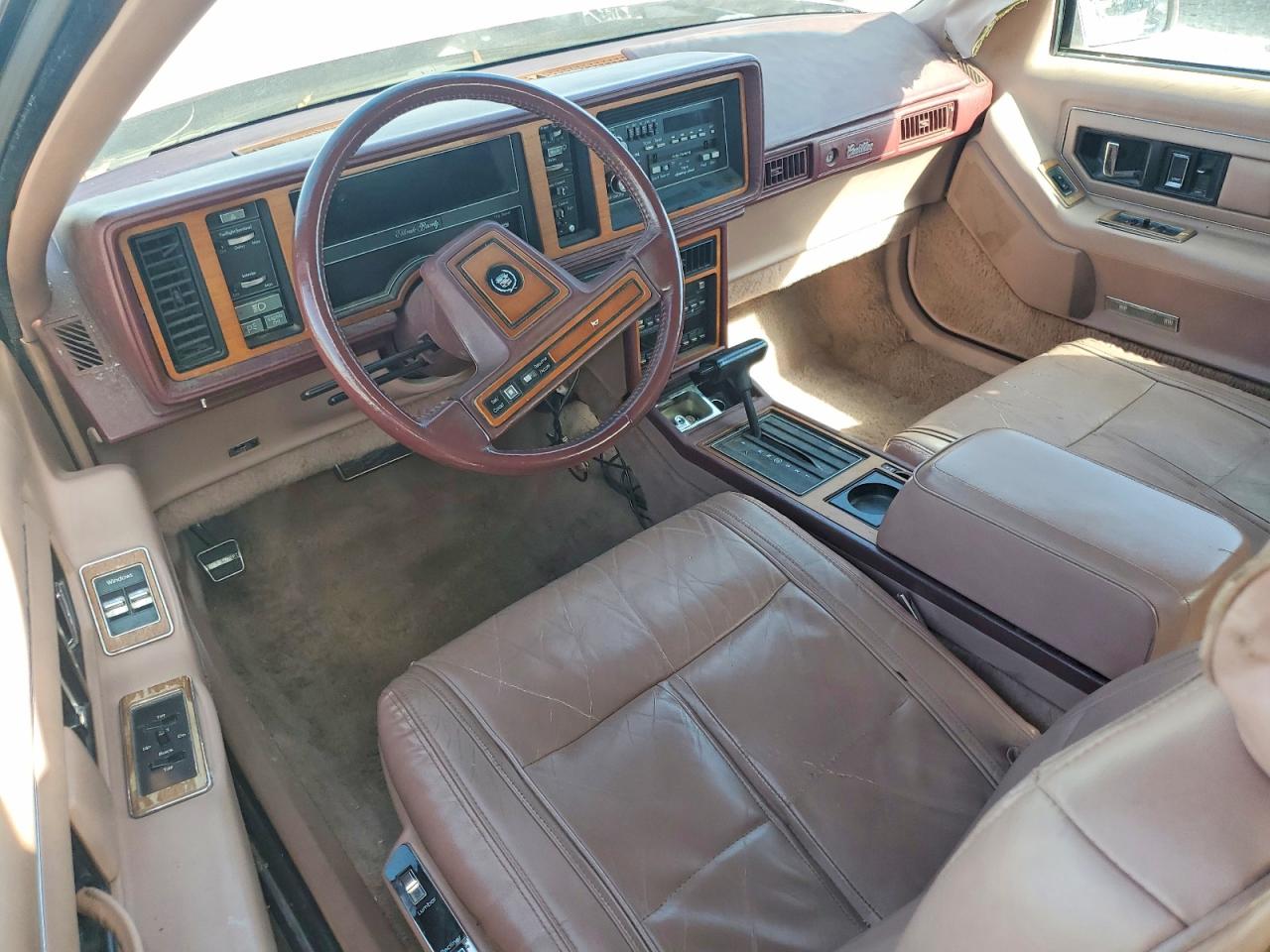 1986 CADILLAC ELDORADO photo 15
