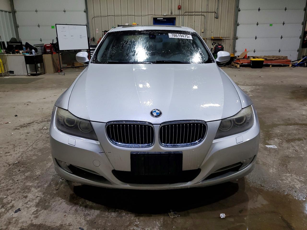 2011 BMW 335 XI photo 5