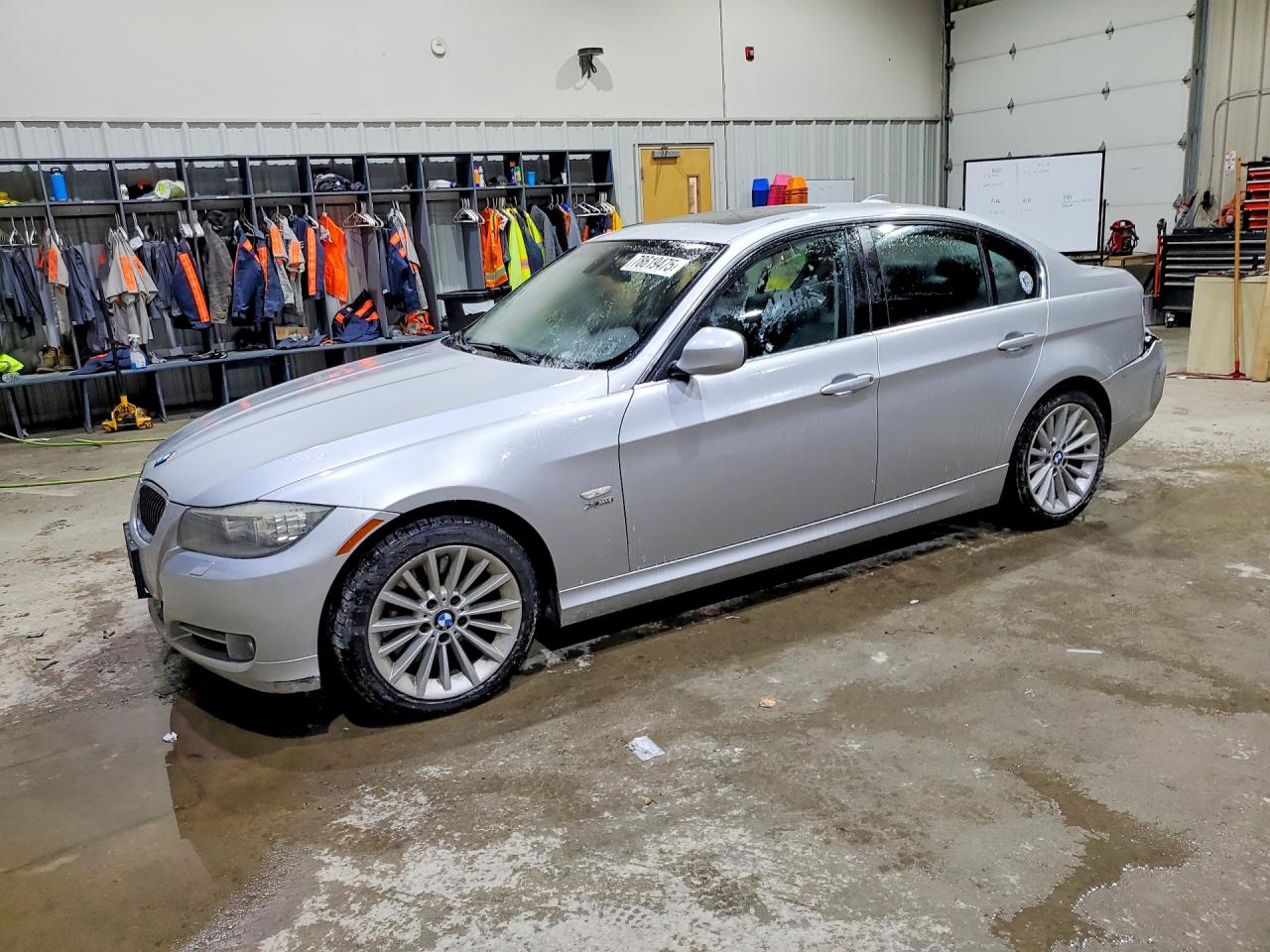 2011 BMW 335
