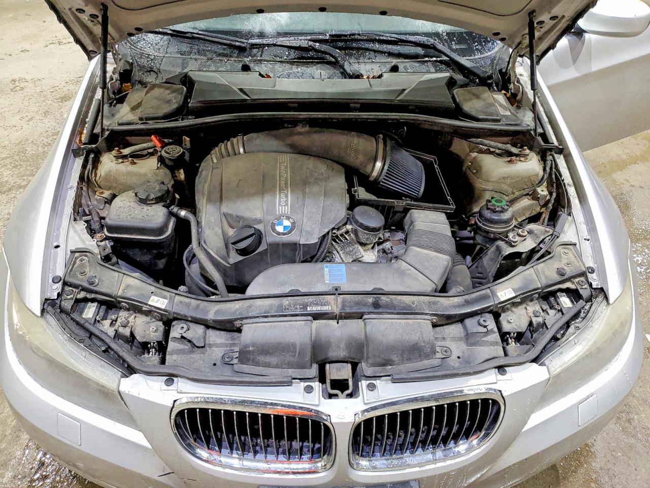 2011 BMW 335 XI photo 11