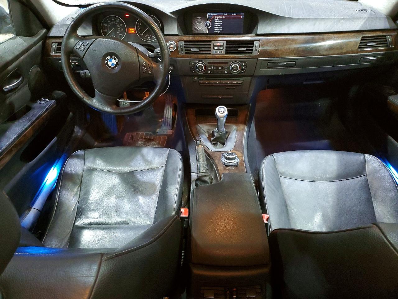 2011 BMW 335 XI photo 8