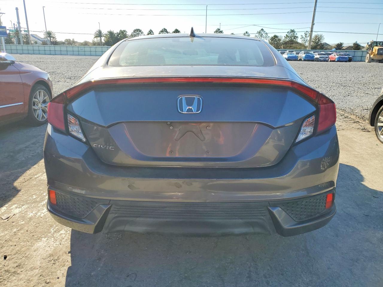 2017 HONDA CIVIC EX photo 11
