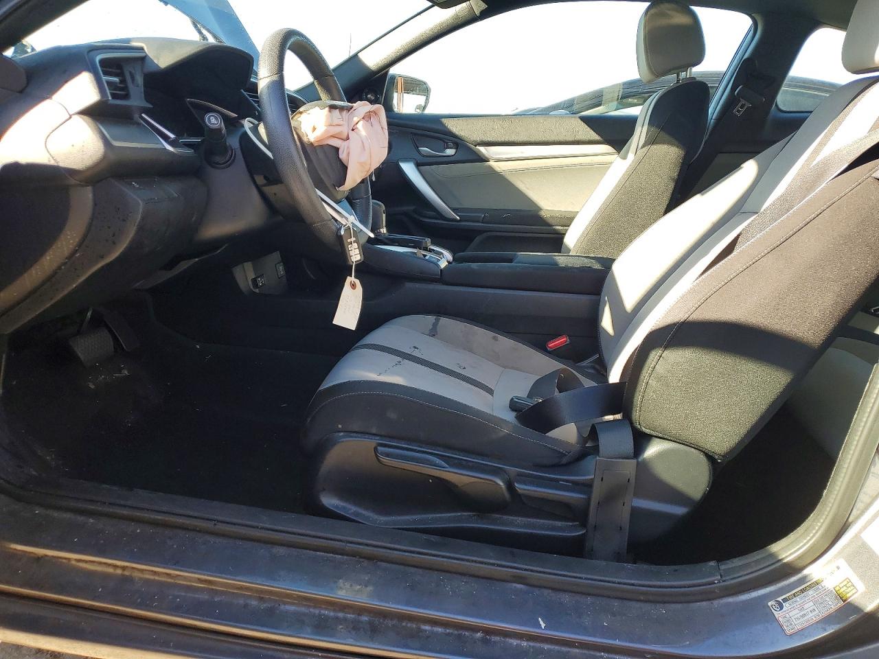 2017 HONDA CIVIC EX photo 13