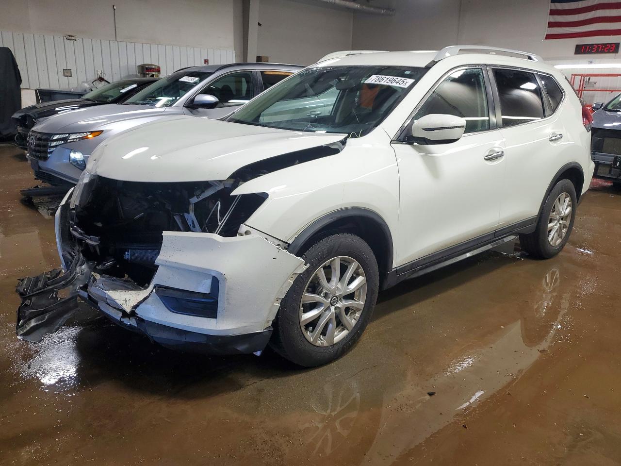 2020 NISSAN ROGUE