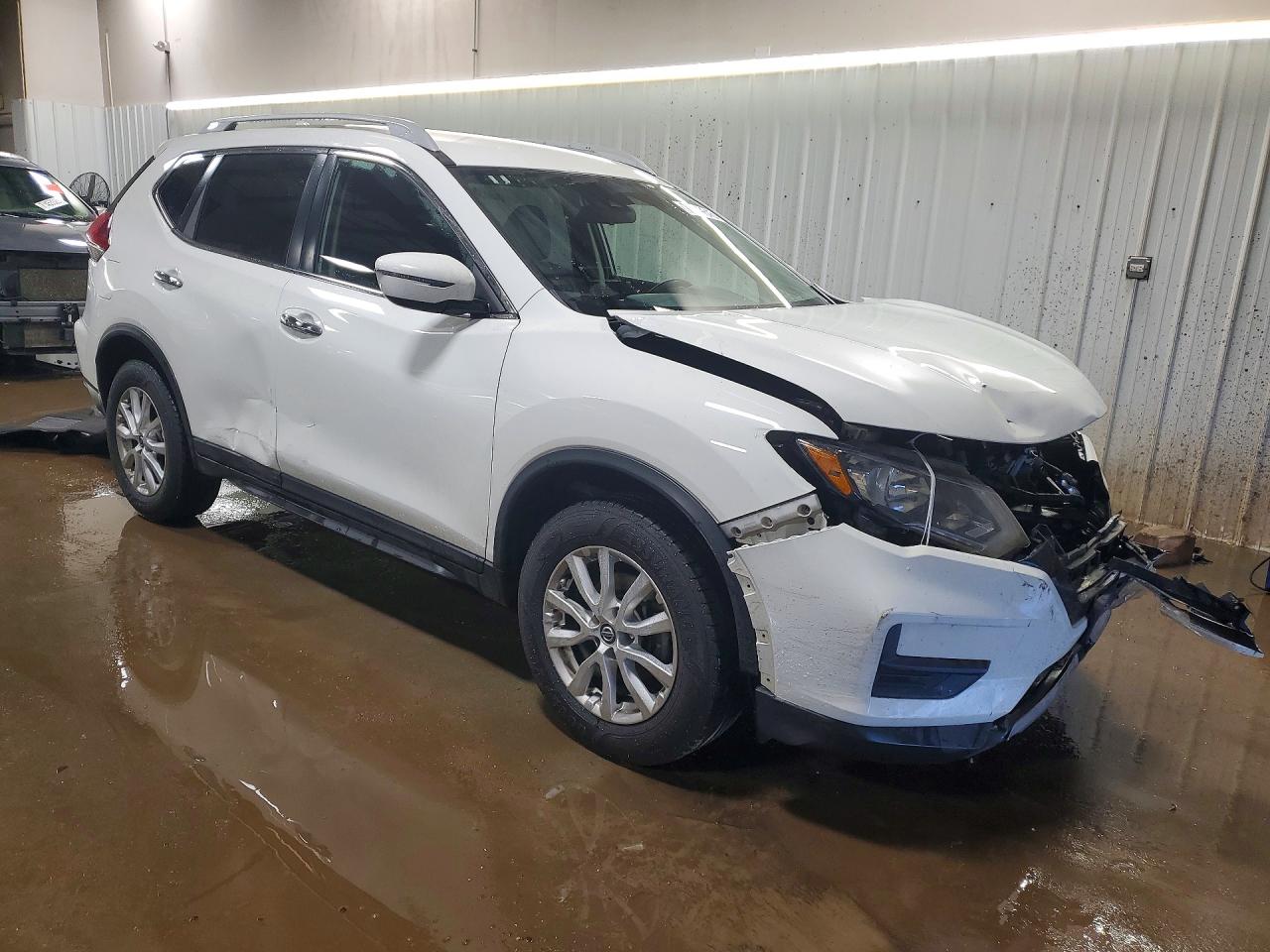 2020 NISSAN ROGUE SV photo 7
