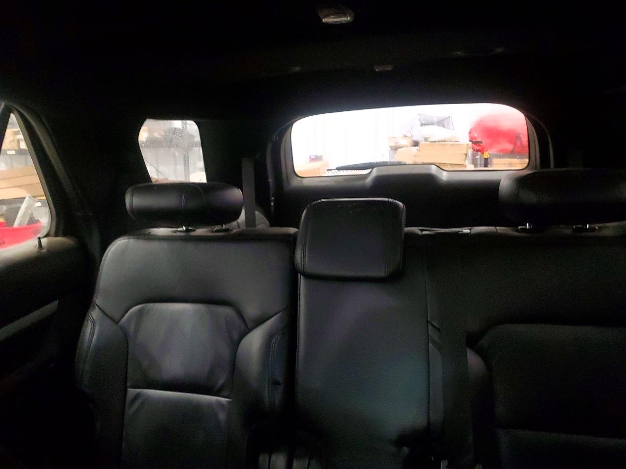 2017 FORD EXPLORER XLT photo 10