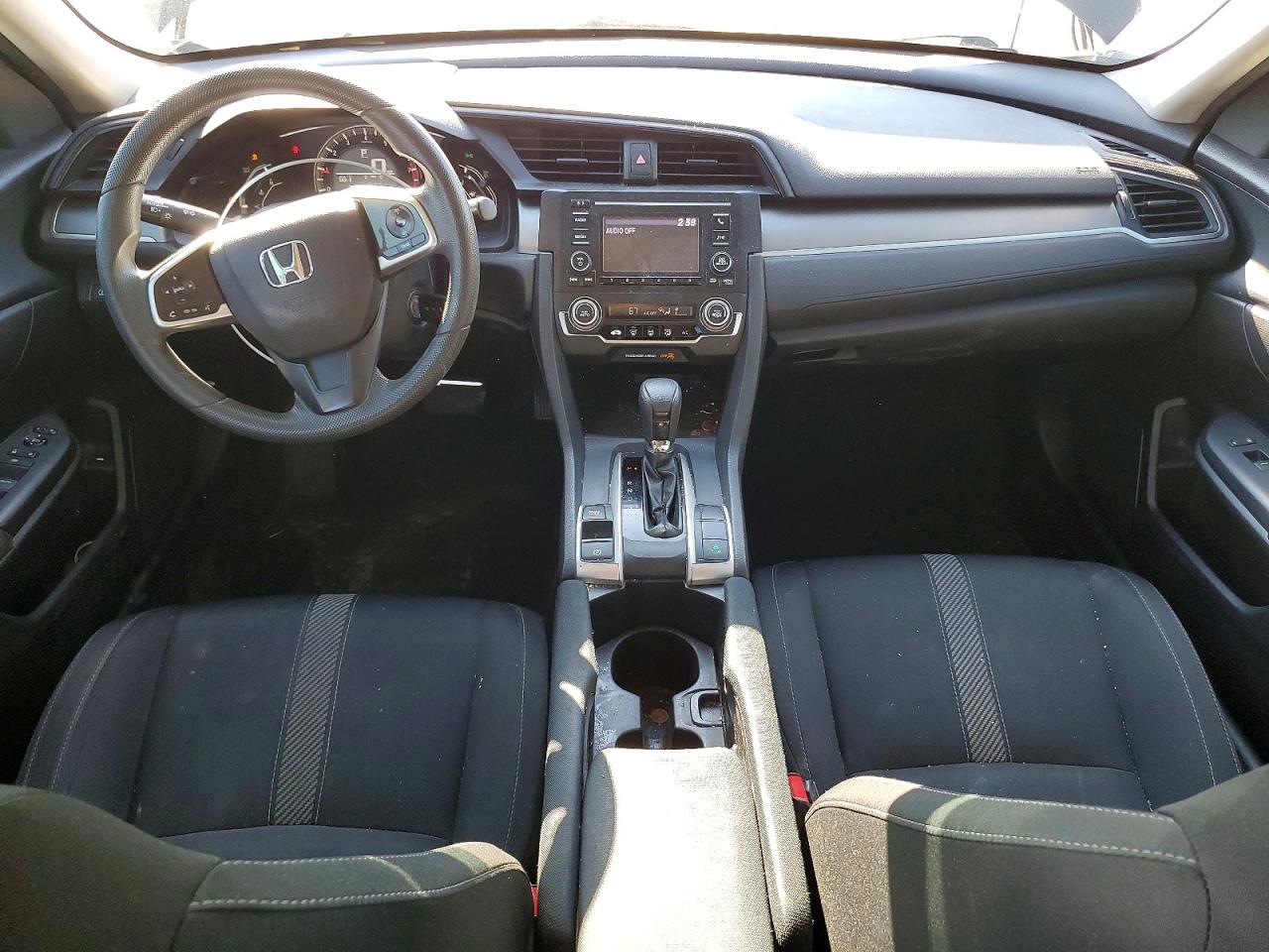 2016 HONDA CIVIC LX photo 15