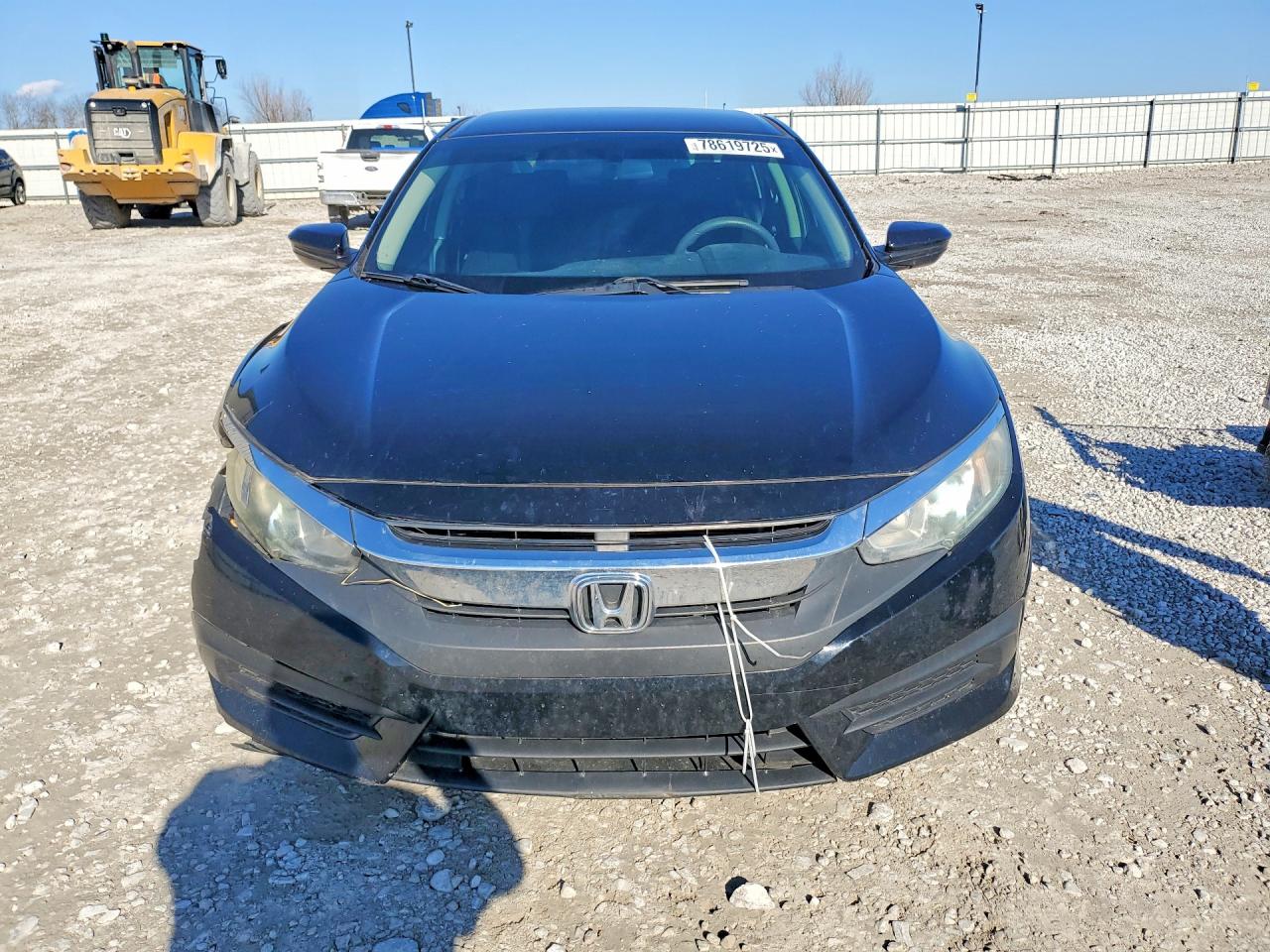 2016 HONDA CIVIC LX photo 9