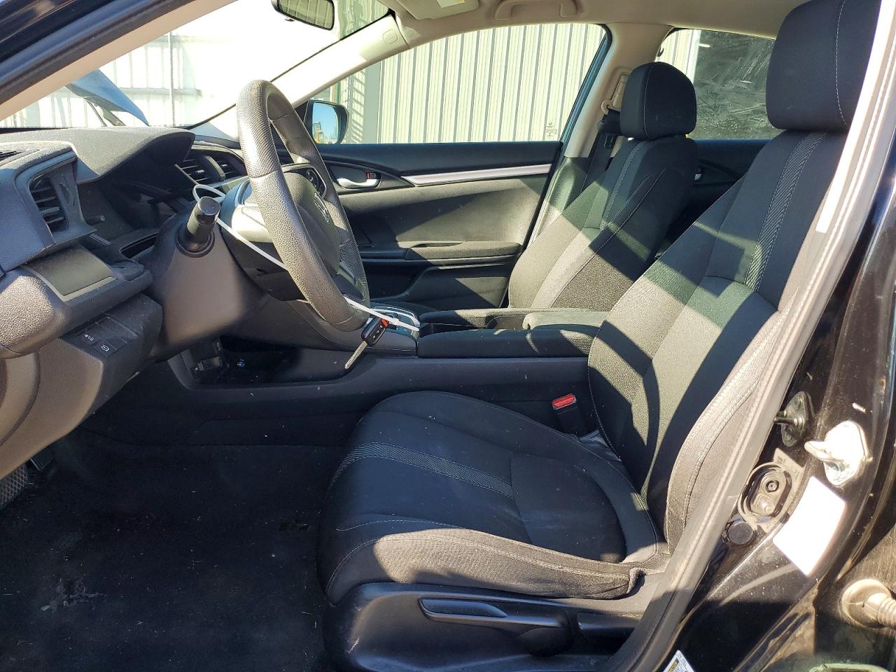 2016 HONDA CIVIC LX photo 13