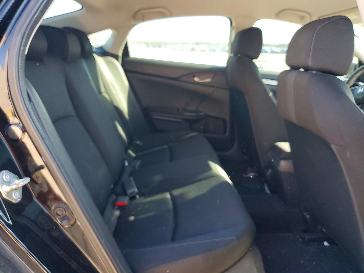 2016 HONDA CIVIC LX photo 19