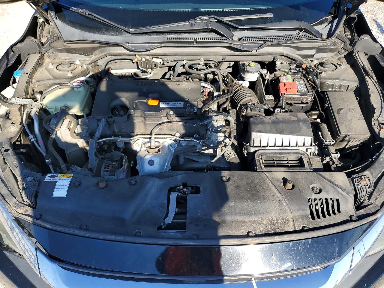 2016 HONDA CIVIC LX photo 21