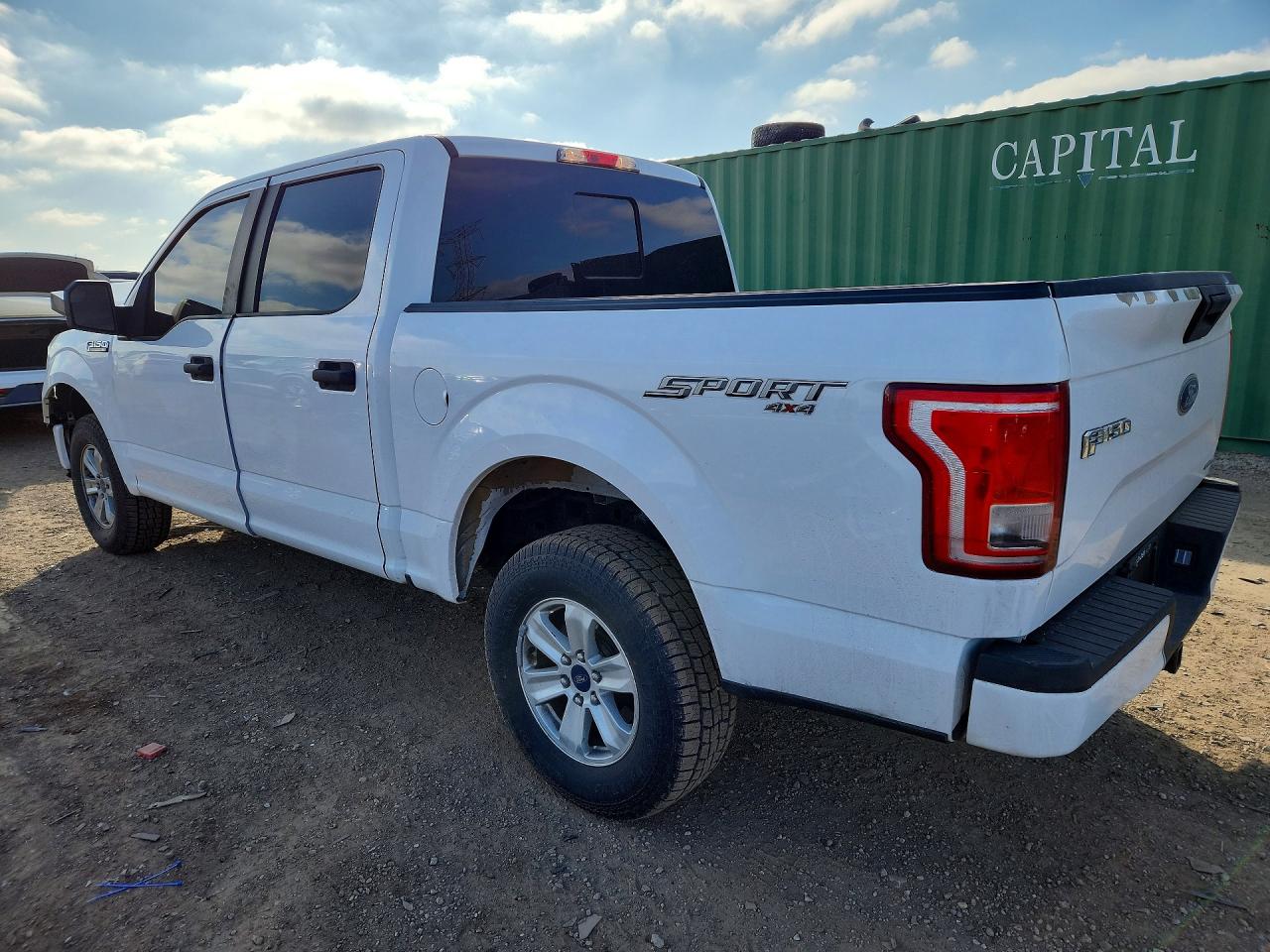 2015 FORD F150 SUPERCREW photo 3