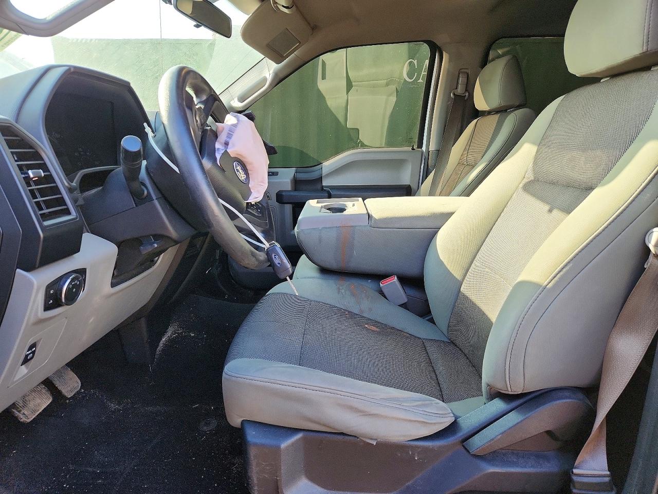 2015 FORD F150 SUPERCREW photo 13