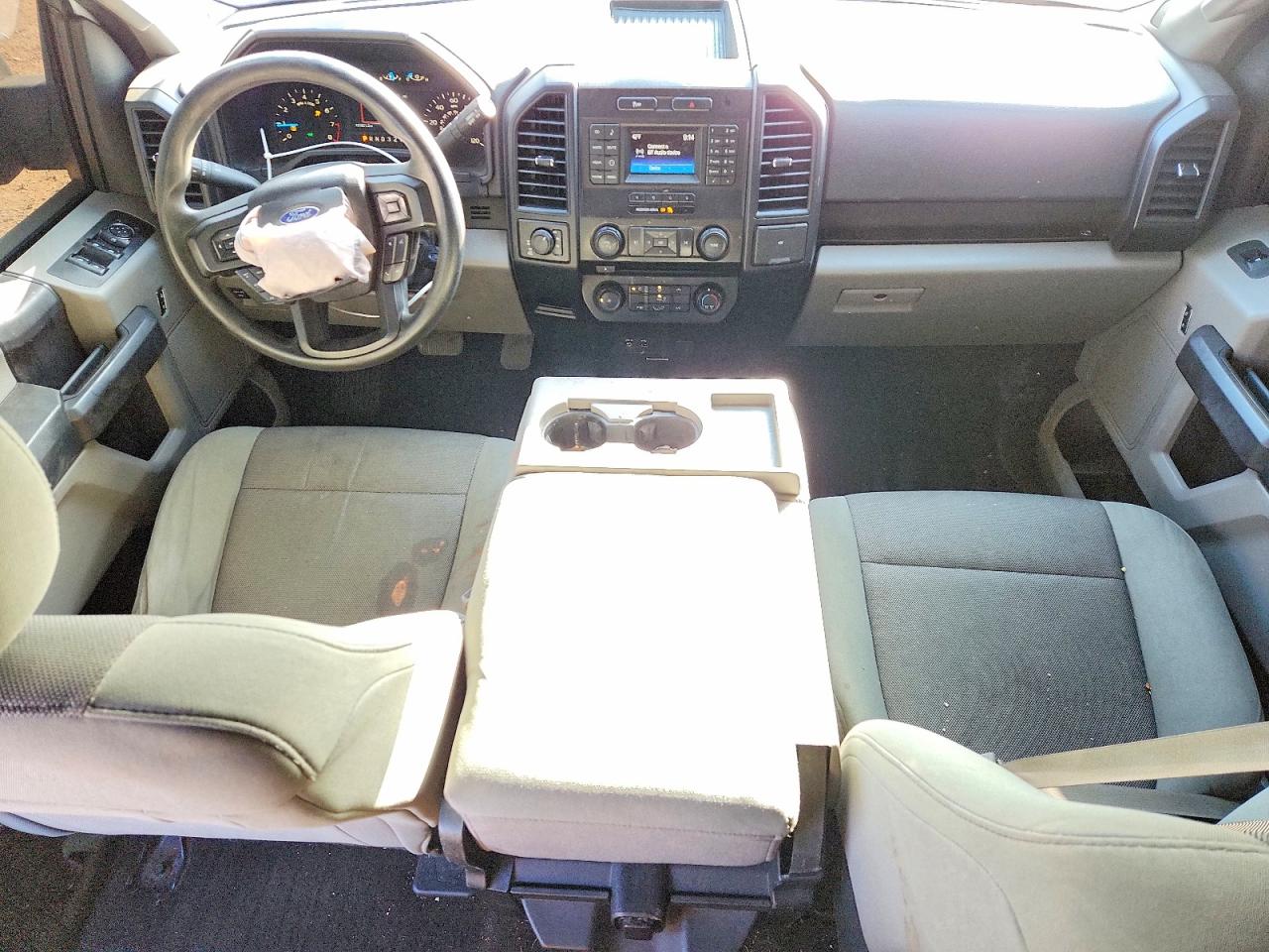 2015 FORD F150 SUPERCREW photo 15