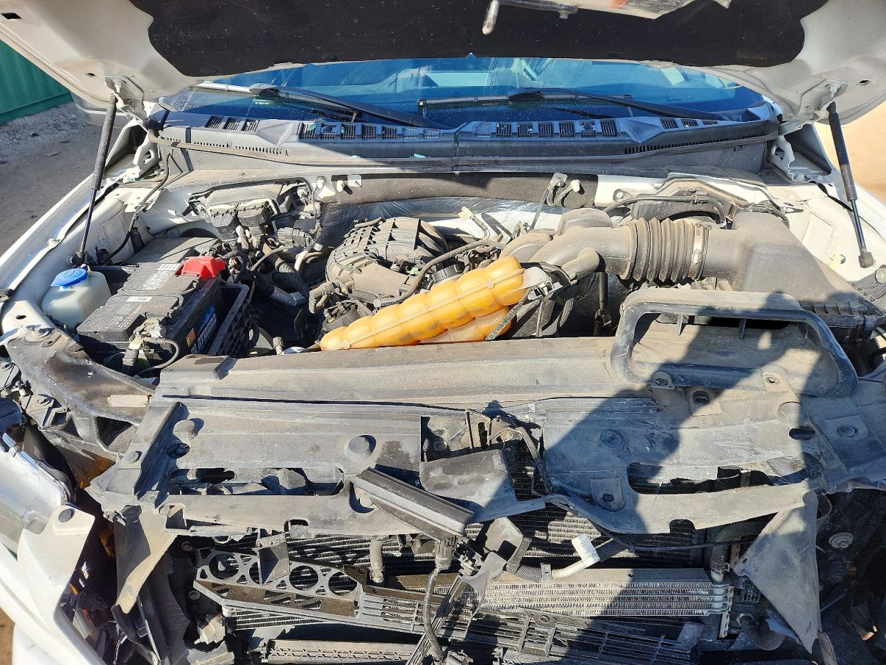 2015 FORD F150 SUPERCREW photo 21