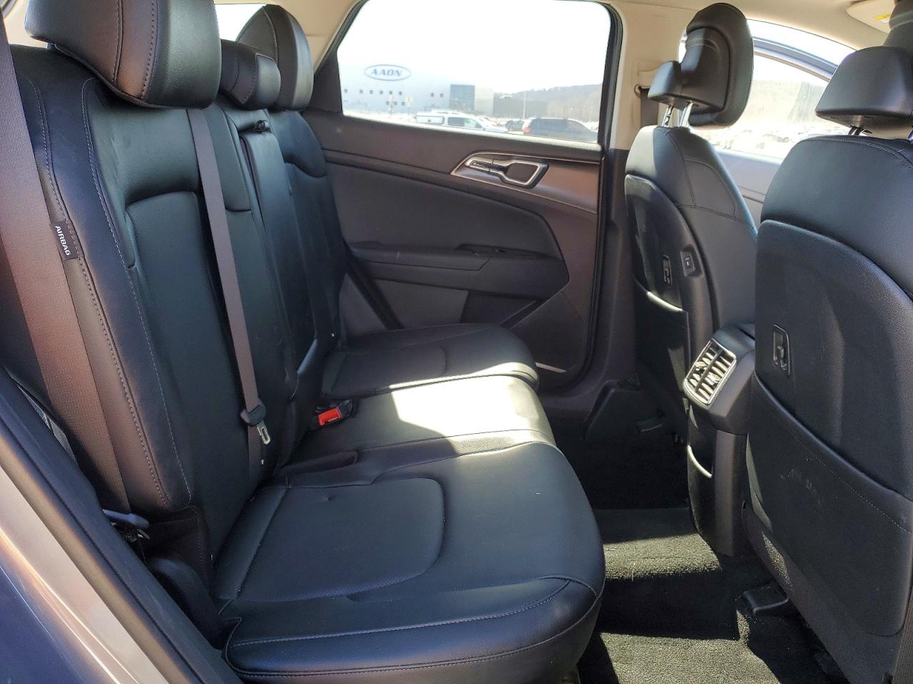 2025 KIA SPORTAGE EX photo 11